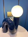 Grappige N-Design Tafellamp