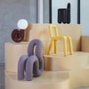 Grappige N-Design Tafellamp