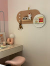 Grappige N-Design Tafellamp