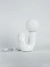 Grappige N-Design Tafellamp