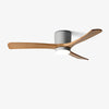 Scandinavische Houten Plafondventilator Licht 42" / 48"