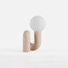Grappige N-Design Tafellamp