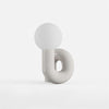 Grappige N-Design Tafellamp