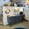 Grappige N-Design Tafellamp