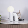 Grappige N-Design Tafellamp