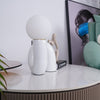 Grappige N-Design Tafellamp