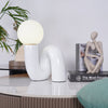 Grappige N-Design Tafellamp