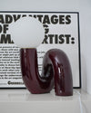 Grappige N-Design Tafellamp