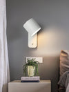 Veelzijdige Draaibare Cilinder Wandlamp