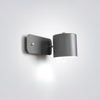 Veelzijdige Draaibare Cilinder Wandlamp