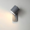 Veelzijdige Draaibare Cilinder Wandlamp