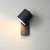 Veelzijdige Draaibare Cilinder Wandlamp