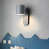 Veelzijdige Draaibare Cilinder Wandlamp