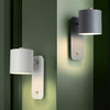 Veelzijdige Draaibare Cilinder Wandlamp