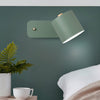 Veelzijdige Draaibare Cilinder Wandlamp