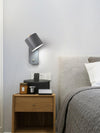Veelzijdige Draaibare Cilinder Wandlamp