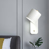 Veelzijdige Draaibare Cilinder Wandlamp