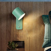 Veelzijdige Draaibare Cilinder Wandlamp