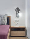 Veelzijdige Draaibare Cilinder Wandlamp