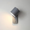 Veelzijdige Draaibare Cilinder Wandlamp
