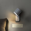 Veelzijdige Draaibare Cilinder Wandlamp