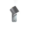 Veelzijdige Draaibare Cilinder Wandlamp