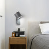 Veelzijdige Draaibare Cilinder Wandlamp