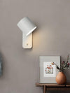 Veelzijdige Draaibare Cilinder Wandlamp