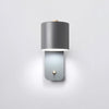 Veelzijdige Draaibare Cilinder Wandlamp