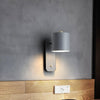 Veelzijdige Draaibare Cilinder Wandlamp
