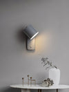 Veelzijdige Draaibare Cilinder Wandlamp