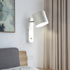 Veelzijdige Draaibare Cilinder Wandlamp