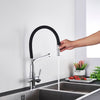PureFlow Duo Keukenkranen met Dubbele Uitgang en Waterfiltratie