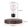 Drijvende LED Gloeilamp - Creatieve Magnetische Levitatie Nachtlamp voor Woondecoratie en Unieke Verjaardagscadeaus