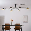 Serge Mouille Model A Plafondlamp