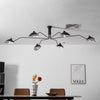 Serge Mouille Model A Plafondlamp
