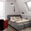 Serge Mouille Wandlamp Fixture