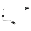 Serge Mouille Wandlamp Fixture