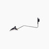 Serge Mouille Wandlamp Fixture