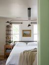 Serge Mouille Model A Plafondlamp