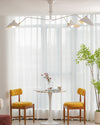Serge Mouille Model A Plafondlamp
