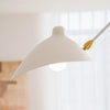 Serge Mouille Model A Plafondlamp