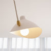 Serge Mouille Model A Plafondlamp
