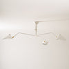 Serge Mouille Model A Plafondlamp