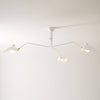 Serge Mouille Model A Plafondlamp