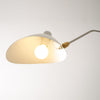 Serge Mouille Model A Plafondlamp