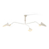 Serge Mouille Model A Plafondlamp