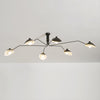 Serge Mouille Model A Plafondlamp