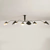 Serge Mouille Model A Plafondlamp