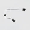 Serge Mouille Wandlamp Fixture